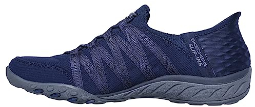 Skechers Damen Sneakers, Navy, 38 EU