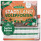 DENKRIESEN - Stadt Land VOLLPFOSTEN® - Garten Edition | DIN A4 Spielblock | Ab 9 Jahren | Stadt Land Fluss | Familienspiel | Perfekt für Gartenpartys | Gesellschaftsspiel für die ganze Familie