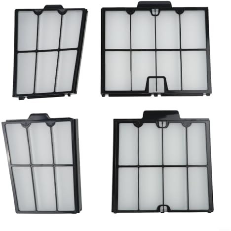 Filtro di ricambio per robot robot Dolphin UltraFine per modelli Active 20 Active 30, aiuta a catturare sporco fine sabbia e foglie