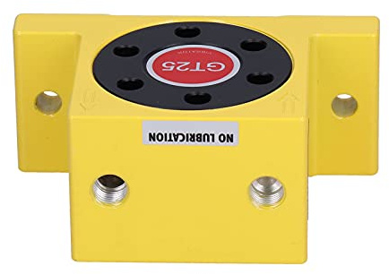 Pneumatisk vibrator, pneumatisk turbinvibrator Stabil prestanda Hållbar för hemmet för ingenjör