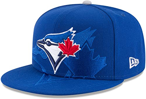 New Era 59Fifty Fitted Cap - Spill Toronto Blue Jays - 7 1/8