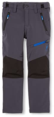 CMP - Lange Hosen für Kinder, Titan-Schwarz, 176