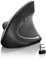 CSL - Wireless Vertical Ergonomic USB Mouse, Bluetooth + 2,4 Ghz Wireless Optical Mouse TM137U, Mouse without cable 5 Buttons 2400 dpi Prevention against mouse arm tennis elbow For PC Laptop Macbook