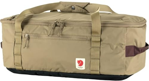 Fjällräven Reisetasche Sporttasche High Coast Duffel 36 Clay braun