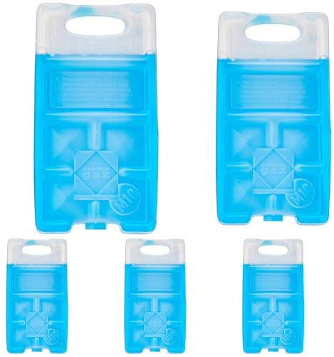 CAMPINGAZ Freez'Pack M10 Accumulateur de froid Bleu 18 x 9 4 x 3 2 cm (Lot de 5)