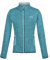 Regatta Damen Women's Newhill Full Zip Fleece Jacket Fleecejacke, türkis, 38