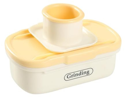 Utensili per grattugia aglio – Affettatrice manuale per aglio e affettatrice di , affettaverdure per cetrioli e carote, affettatrice per verdure - Affettatrice aglio multifunzionale per