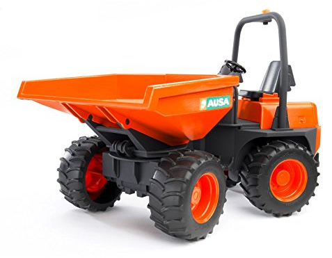bruder Minidumper AUSA orange 1:16