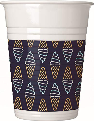 Procos 33108 - Vasos, multicolor