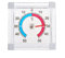 wr Thermomètre De Température pour Fenêtre, Intérieur, Extérieur