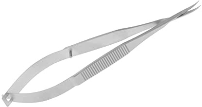 Ciseaux à Cuticules Incurvés Soins Professionnels Des Ongles Des Doigts et Des Orteils