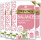 Twinings Superblends Balance Tea - Lemon Balm. Lemon Verbena, Rose Petals & Spearmint with Vitamin B6 - Hormone Balance for Women, 80 Biodegradable Tea Bags