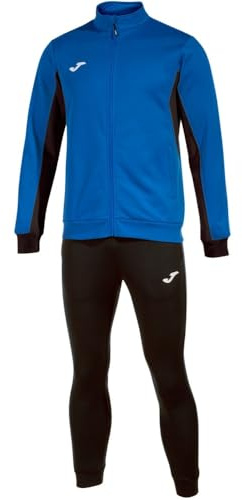 Joma Chándal derby royal negro