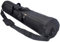 Ghzste Bolsa para trípode de cámara resistente, funda de transporte acolchada portátil con correa de hombro ajustable y asa, ideal para equipos de fotografía, 75 cm, Negro