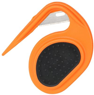 Pet Knotting Comb,Entfilzer mit Stahlklinge,Entfilzungsmesser Katze,Katze grooming,Splitter -Entwirrer Entfilzungskamm für hunde,Perfekt zum Entfernen von Verfilzungen