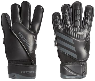 adidas Performance Predator Match HN TW-Handschuhe Nightstrike schwarzschwarz, 7,5 Unisex
