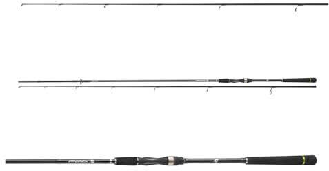 DAIWA Prorex S Spin, 2,70m, 5-30g, 2 Teile, Extra Fast/Fast, Angelrute, Spinnrute, 11282-270