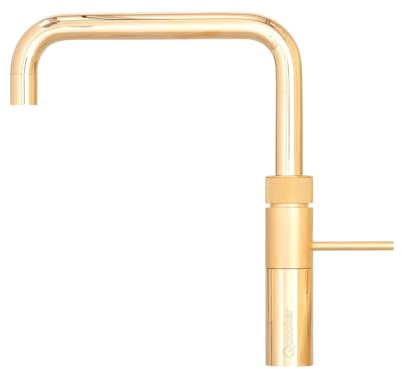 Quooker COMBI+ 2.2 E Fusion Square GLD (gold)