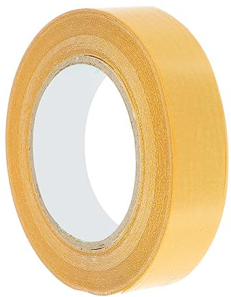 OSALADI Nastro Adesivo Biadesivo Da 20 M Larghezza 3 0 Mm Giallo Ad Alta Resistenza Resistente Allusura Facile Da Tagliare Isolamento Sicurezza Ambientale