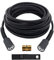 MATXREE Tubo flessibile per idropulitrice ad alta pressione da 10 m, con connettore di prolunga, per lavaggio auto, resistente alle pieghe, con connettore filettato maschio M22 da 14 mm