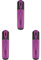 Maped WIGO - Evidenziatore Fluo Pep'S Classic Col Viola (Confezione da 3)
