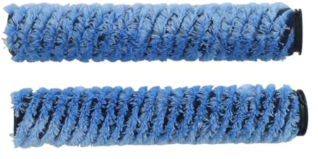 Domestic Appliances XV1793/01 Replacement Soft Microfibre Brush Set Accessories Robot Vacuum Cleaner Limpieza Inteligente