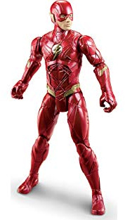 Justice League Flash, Personaggio Articolato 30 cm, GDT51