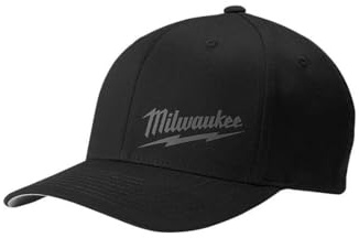 Milwaukee Electric – FF Fitted Hat – Schwarz L/XL