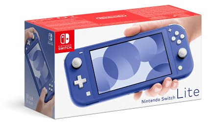 Nintendo Switch Lite 32 Go Bleu