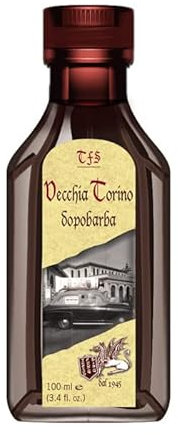 TFS dopobarba Vecchia Torino 100ml