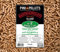 PINI Hardwood Pellets No. 2 BBQ Oak 1.5 kg Grill Pellets for Grilling, Smoking and Pizza Oven