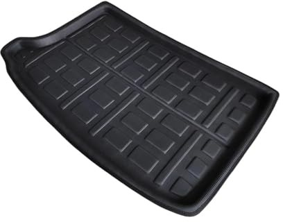 para VW para TCross para Taigun para LWB 18-23 Alfombrilla Maletero Trasero Antidesgaste Impermeable Cubierta Área Carga Alfombra Piezas Automóvil Alfombrilla Maletero Cubremaletero