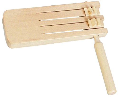 Goki - Musikinstrument - Doppelratsche, 61891