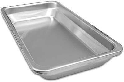 intergrill 800° Grill Gastroschale 29 x 15,8 x 4 cm XL Tief | Edelstahl Grillschale | Auffangschale Fettschale | Perfekt für Restaurant & BBQ