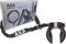 Axa Unisex – Erwachsene Victory Schloss-Set, Schwarz, Einheitsgröße