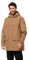 Jack Wolfskin Herren Winterlager M Parka, Schwarz, 3XL EU