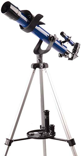 Refractor Practical Telescope Telescope with Tripod Finder Scope， Portable Practical Telescope Telescope for Kids Astronomy Nybörjare， Travel Scope， Brännvidd 1250 Mm，2 Praktiskt teleskop， vision