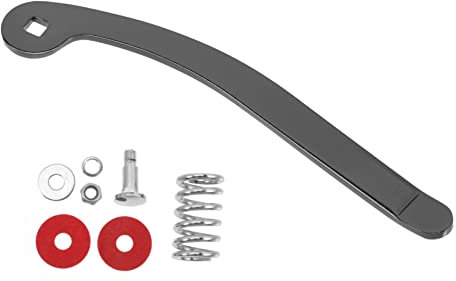 Levemolo Metal Tremolo Arm Für Gitarre Verschleißfestes Metallzubehör Praktischer Whammy Bar Ersatz Einfach Zu Montieren Für Gitarrenanfänger Und Erwachsene Kompatibel Mit Standard Tremolo