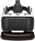 Gkumgwo Virtual Reality Headset | HD-Objektive verstellbare Virtual Reality 3D Brille, VR Brille Anti-Blaulicht für immersives Filmerlebnis