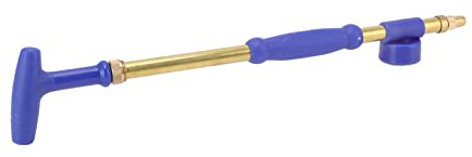 Xiuganpo Spruzzatore Manuale da Giardino, Due modalità di Spruzzatura Testina Spray Portatile Leggera per Annaffiatoio per Fiori