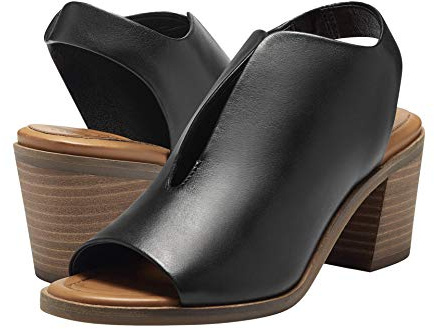 Lucky Brand womens Rhazy High Heel Pump, Black, 10 US