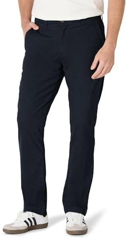 Amazon Essentials herr Lediga stretchiga chinos atletisk passform (finns i Big & Tall)