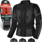 SHIMA Unisex Hero 2.0 Color, Jacke Damen Schwarz, M