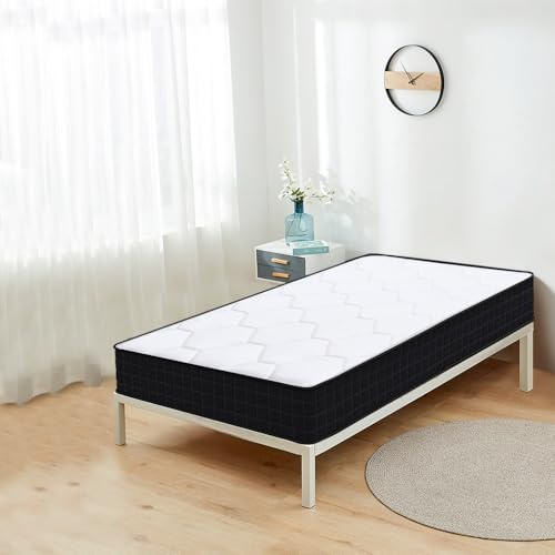 Luxirest Matelas 80x200 - Épaisseur 15cm - Matelas Ergonomique (80x200x15cm)