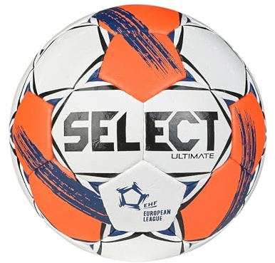 Select Ultimate EHF European League v25 Taille 3
