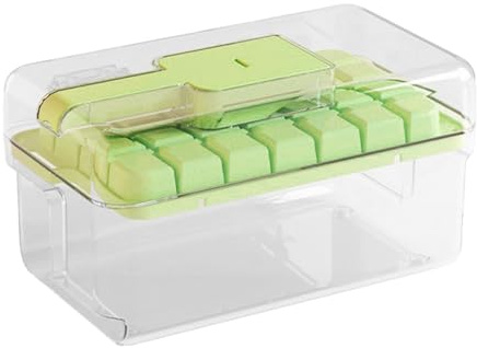 Molde Para Hielo Fabricador De Hielo