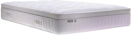 Simba Natural Hybrid Apex Mattress Super King 180x200cm