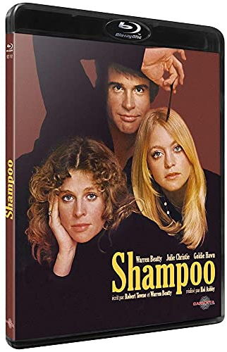 Shampoo [Blu-ray] [FR Import]