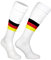 Iskierka Fußballstutzen Socks Stutzenstrumpf Produzent Germany Deutschland (35-37)