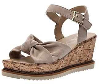 ara Damen PARMA Sandal, Sand, 37 EU